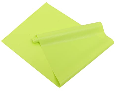 SUPVOX Tappetino e Antiolio per Rettili in Eva, Lavabile e Non Abrasivo, Come Base per Terrari e Habitat per Animali Domestici