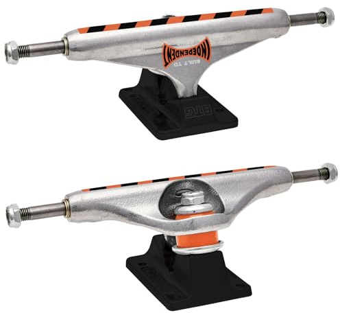 INDEPENDENT Truck Company 149 Stage 11 Built to Grind Silver Black Standard Skateboard Trucks