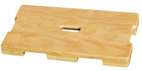 Tabla de ejercicio con banda de resistencia, banda de resistencia para ejercicio de tobillo, equipo de estiramiento para atletas, mujeres, hombres, corredores, práctica, equilibrio, yoga, flexibilidad