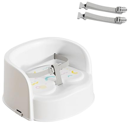Seggiolone Per Bambini Regolabile in Crescita Fibbie Sicurezza Design Multifunzionale Facile Da Pulire Per Sala Da Pranzo E Attività Domestiche Sgabello Per Bambini Che Migliora La Sicurezza