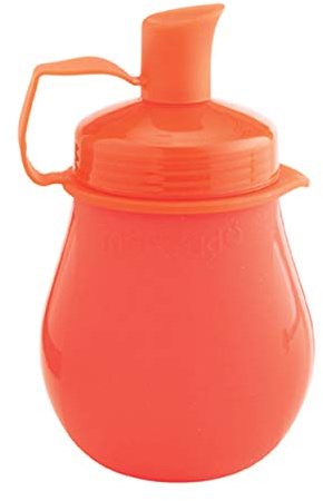 Mastrad Frutti Pot Squeeze Pouch, Red