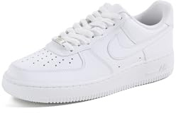 Nike Damen Air Force 1 Dd8959 Turnschuh, Weiß, 42.5 EU