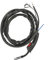 Torcia MIG, 2 metri 160A-200A CO2 protezione gas pistola saldatrice manuale per filo di saldatura 0,8-1,2 mm