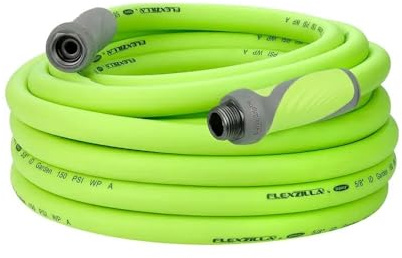 Flexzilla Hose GRDN SWVL Grip 5/8INX50FT HFZG550YWS-N/CA