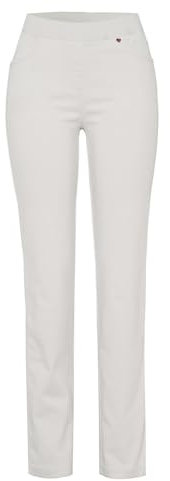 Relaxed by Toni Damen 5-Pocket-Hose »My Darling« mit breitem Jerseybund My Darling 48K Light Grey | 810