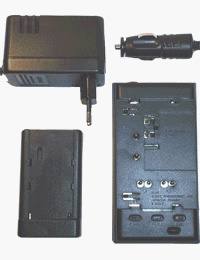 JVC HS-V16Kit Camcorder-Zubehör