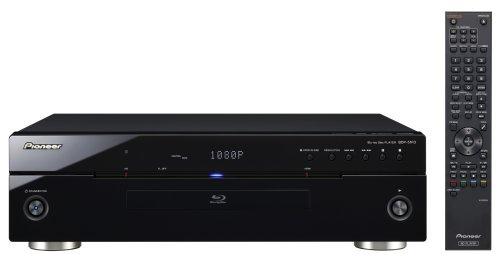 Pioneer BDP-51FD - Reproductor de BLU-Ray