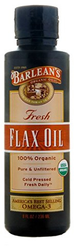 Barlean's 236 ml Flax Oil