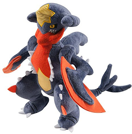 Pokémon T18285 Mega Plüsch, 25 cm, Farblich und Modell sortiert