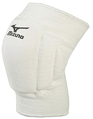 Mizuno Team knäskydd – vit – (vit), XL