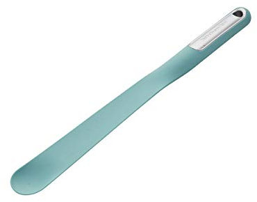 KitchenAid Classic Blender Spatula, 12-3/4 inches, Aqua Sky