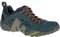 Merrell Herren Trekking Shoes, Grün, 44 EU