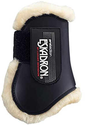 ESKADRON Gamaschen Standard FAUXFUR COMPACT H hinten