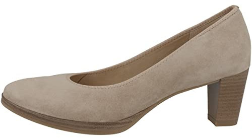 ARA Damen Orly Pumps 1213436, Sand,40 EU