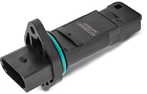 Frankberg Medidor de masa de aire LMM compatible con A3 8L1 1.8L gasolina 1999-2002 TT 8N3 1.8L gasolina 1998-2006 TT Roadster 8N9 1.8L gasolina 1999-2006 Replace# 06A906461E