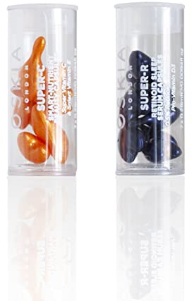 OSKIA Super R & Super C duo