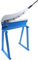 Cisaille à levier manuel 500 mm T10 Cisaille à tôle Cisaille à percussion manuelle Cisaille à tôle Ciseaux à levier manuel pour le travail du métal Machines Épaisseur de cisaillement 1,5 mm