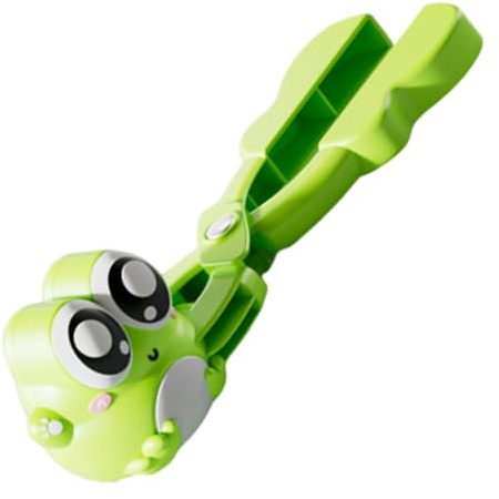 Giocattoli Da Neve - Creatore Di Palle Di Neve, Clip Carina Con Manico, Giocattoli Con Palle Di Combattimento Di Pollo, Strumento Di Clip Per Creatore A Forma Di Animale | Combattimenti All'aperto Per