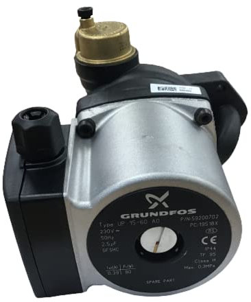 BAXI Combi 105E 105HE & Instant 80HE 105HE 105HE A Boiler Pump 248042