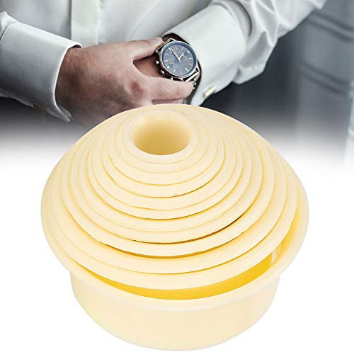 Brrnoo 12pcs Supporto Movimento Orologio, Supporto Sedile Movimento Movimento, Accessorio Riparazione Orologio Movimento Professionale, Strumento di Riparazione Orologio