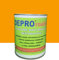 DEPROMA Peinture antirouille pour métal neuf et rouillé - 1kg Jaune sécurité - Depuis 50ans