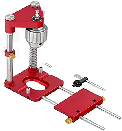 TangYang Localizzatore di Trapani per la Lavorazione del Legno nel 2021,Strumento di Posizionamento per la Lavorazione del Legno,Localizzatore Portatile di Trapani Posizionatore di precisione Picchi
