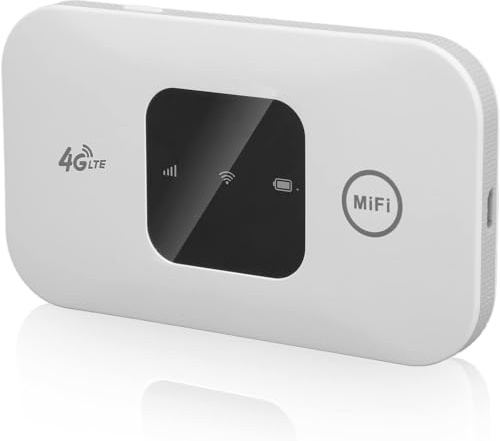Portable 4G LTE USB Adapter, High Speed 4G Mobile Hotspot Router, USB Portable Router for Phone Laptop Desktop Tablet
