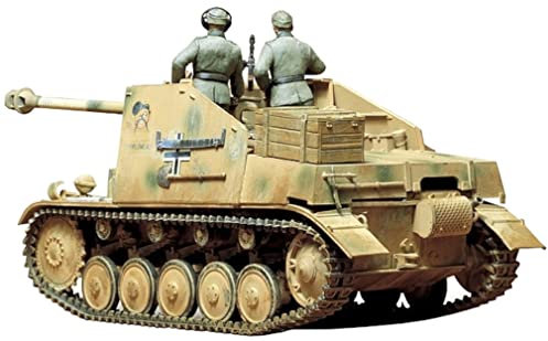TAMIYA 35060 1:35 Dt. Jaktpansarvagn Mård II (2) – modellbyggsats, plastbyggsats, byggsats för montering, detaljerad kopia, pansarbyggsats