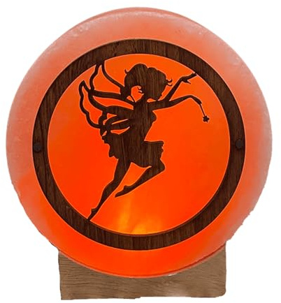 Sense Aroma Himalayan Salt Lamp 1.2kgs Round Meditation Mood Light Spellcaster Authentic USB