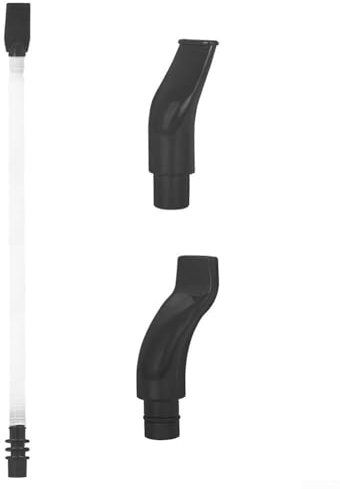 Müheloses Spielen Melodica Flexible Röhre, hohe Stabilität und Luftdichtheit, Melodica Zubehör