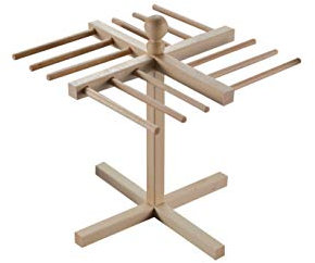 Imperia 540 Stendipasta, Faggio Evaporato , Marrone
