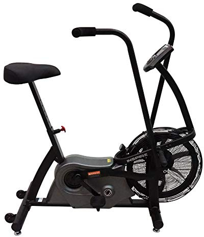 Inspire Fitness CB1 Bici ad aria, a doppia azione, allenamento completo del corpo