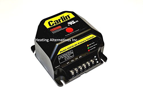 Carlin Primary Control 208973-42230 - Reznor Waste Oil Heater Parts