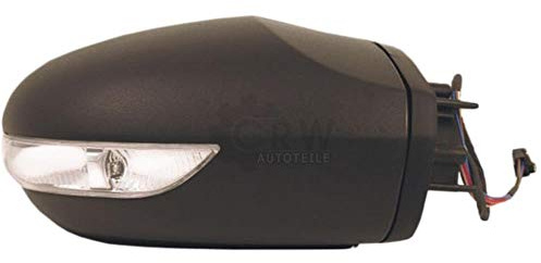 Specchietto retrovisore esterno completo sinistro per A-CLASS (W169) regolabile elettricamente