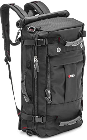Motorrad Rucksack/Hecktasche Bagtecs RG5 35L Liter schwarz
