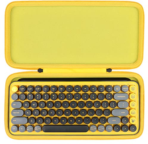 co2CREA POP Keys trådlöst mekaniskt tangentbord resefodral