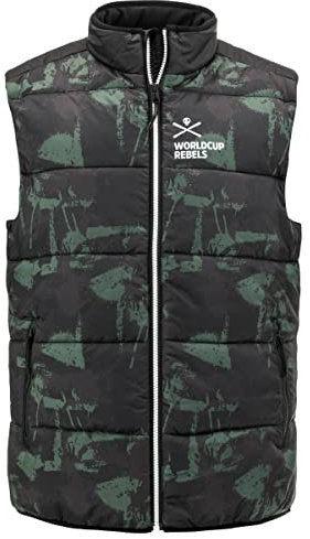 HEAD Herren Race Light Men's Vest, Schwarz, L EU