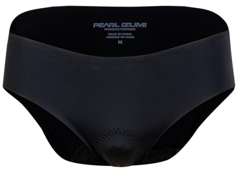 Slip Minimal pour Femme, noir, Taille M