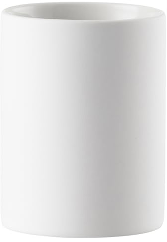 Zone Denmark Karma Tandborstmugg Dia 7,6 x 10 cm White