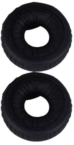 Cuscinetti auricolari di ricambio in pelle proteica in memory foam copriauricolari di ricambio per cuffie MDR-XB650 accessori