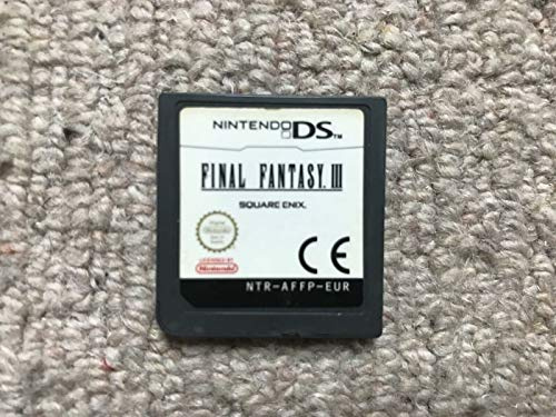 Final Fantasy III (Nintendo DS)