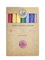7 Chakra Taper Duftkerzen Set