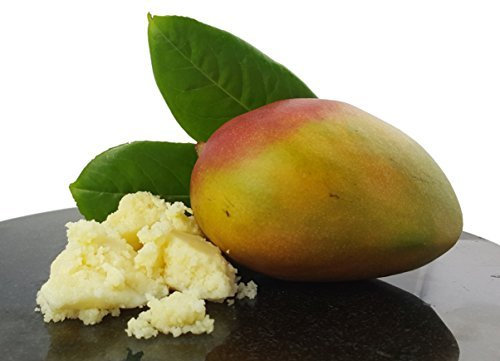 Beurre de mangue - 500 g - Produit cosmétique - 100% pur et naturel