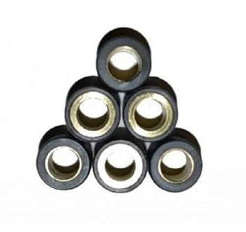 Galets de variateur type origine 20x17mm 9.5 G. (x6)