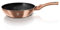 Berlingher Haus Poêle Wok Rosegold Collection Cuivre 28 cm - BH-1512