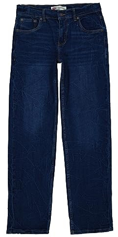 Levi's Lvb-Stay Loose Taper Fit Jeans Bambini e Ragazzi, Blu (Primetime), 3 anni