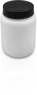 AXEL COLOR barattolo con tappo e sottotappo 250 ml 12 pezzi