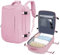 Sac a Dos Voyage Cabine Avion Valise Bagages Cabine 45x36x20 pour Easyjet Sac de Voyage pour Femme Homme