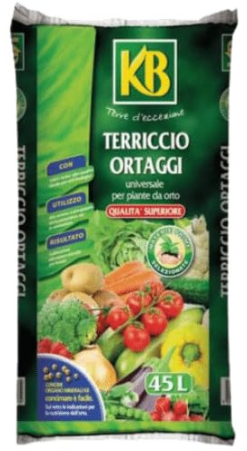 Terriccio Ortaggi KB PREMIUM