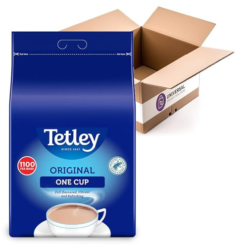 Tetley Original One Cup Tea Bags 1x1100 Pack